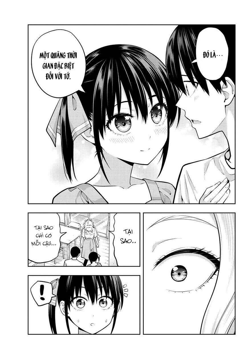 Kanojo Mo Kanojo Chapter 55 - 11