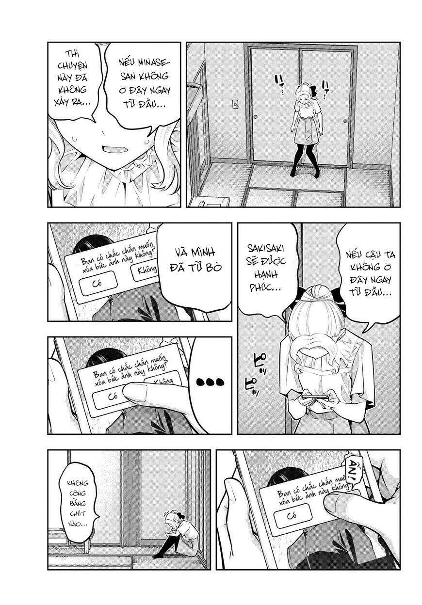 Kanojo Mo Kanojo Chapter 55 - 13