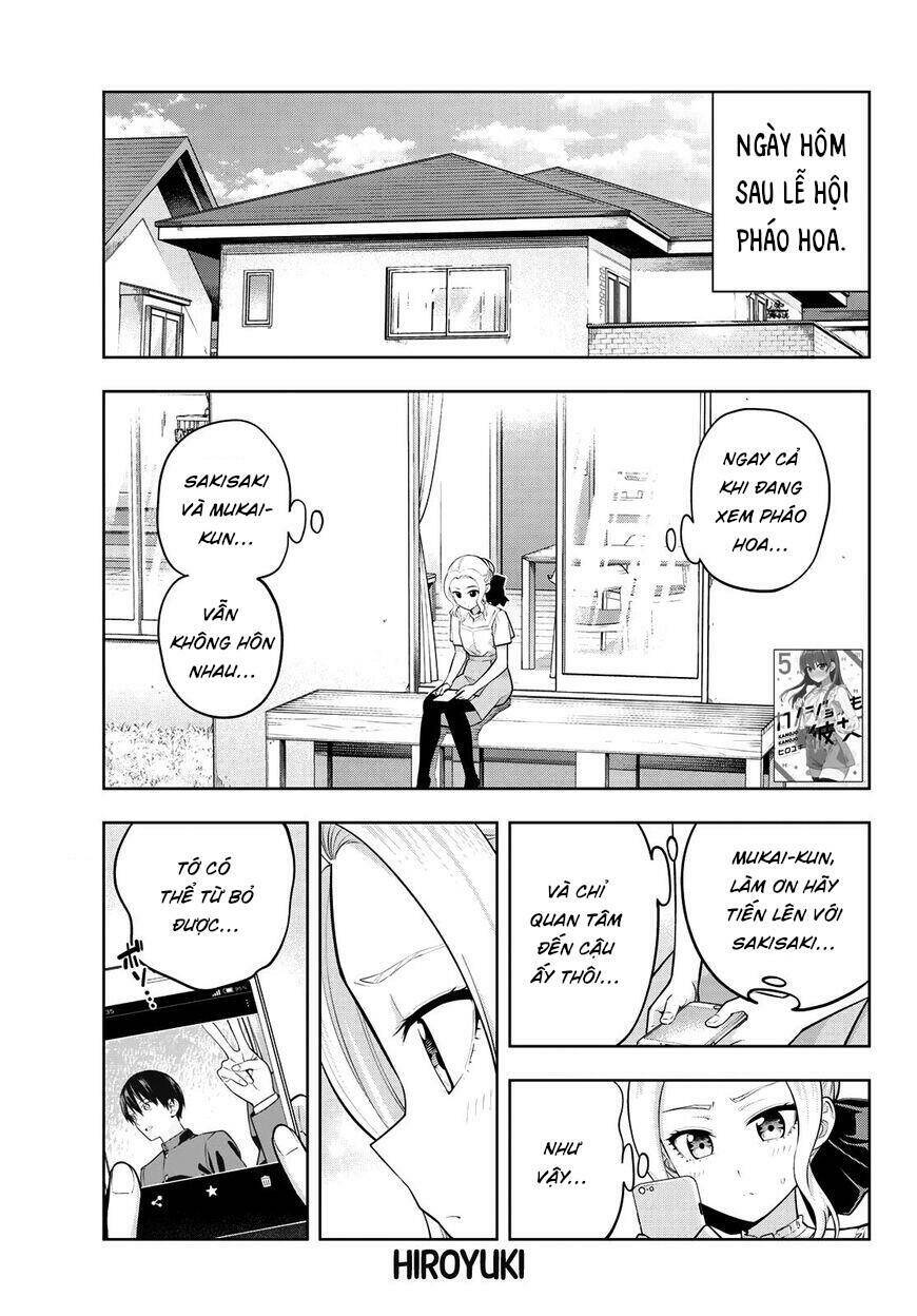 Kanojo Mo Kanojo Chapter 55 - 3