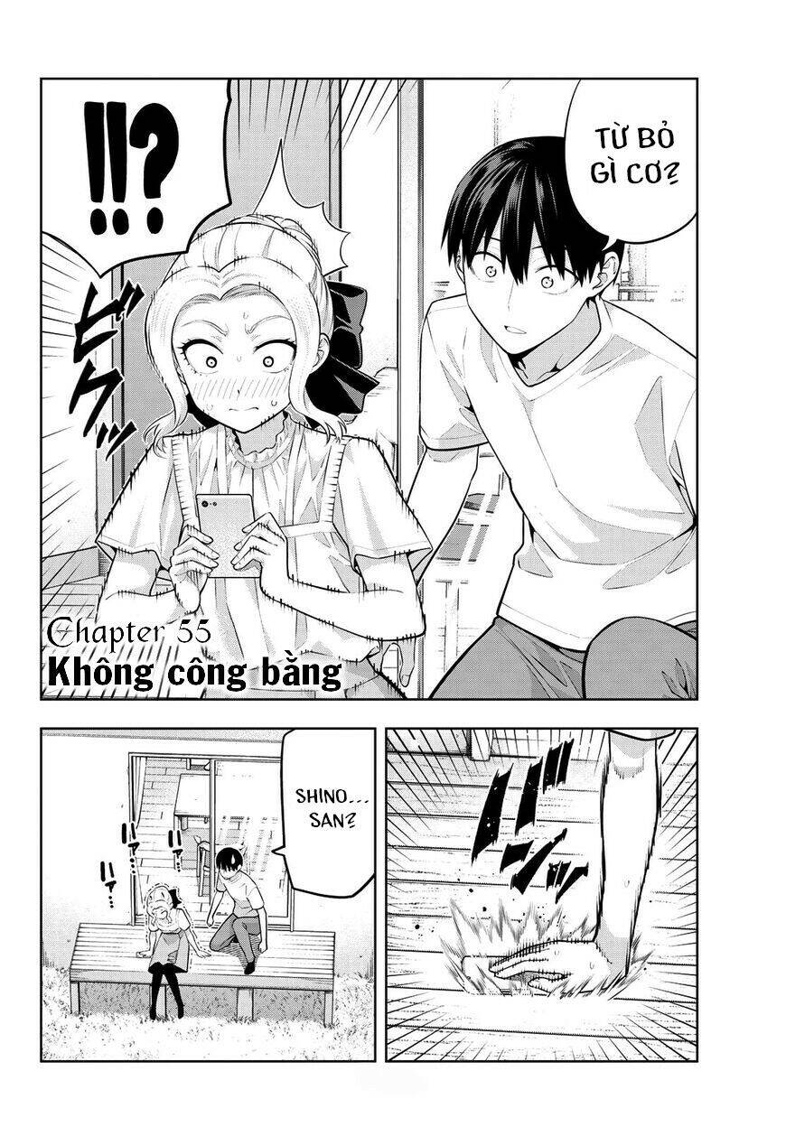 Kanojo Mo Kanojo Chapter 55 - 4