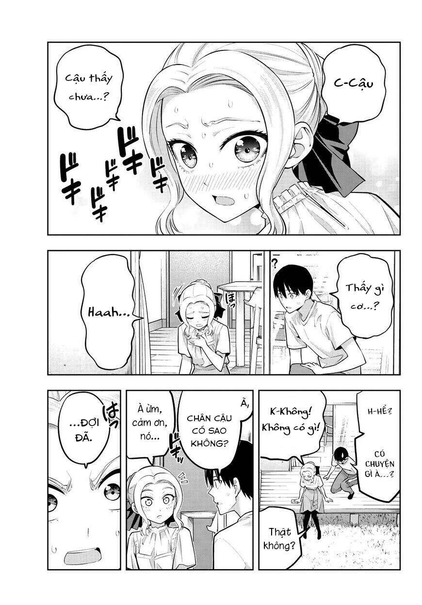 Kanojo Mo Kanojo Chapter 55 - 5