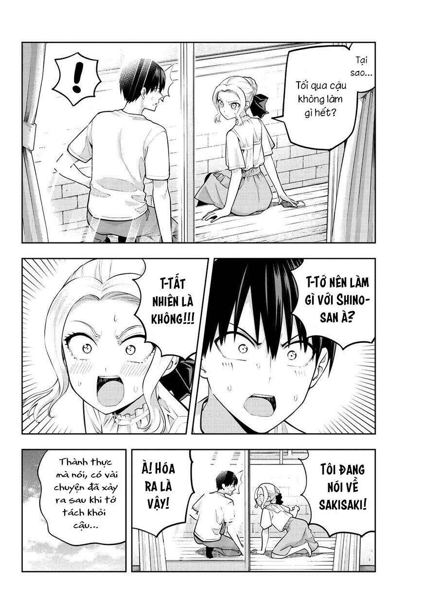 Kanojo Mo Kanojo Chapter 55 - 6