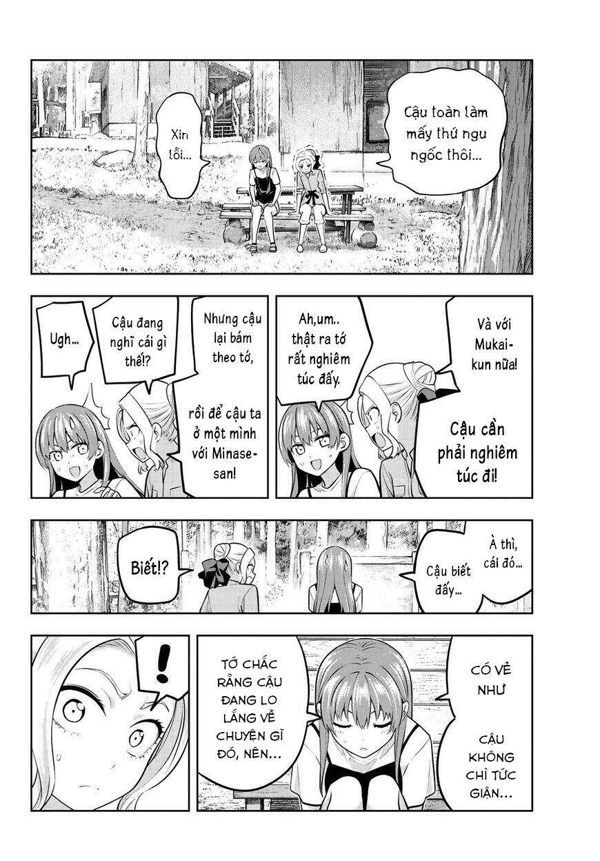 Kanojo Mo Kanojo Chapter 56 - 11