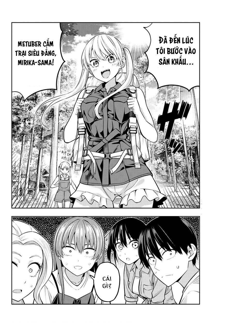 Kanojo Mo Kanojo Chapter 56 - 15