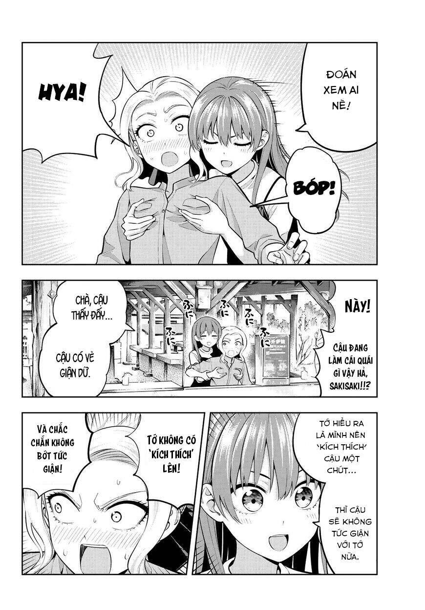 Kanojo Mo Kanojo Chapter 56 - 7