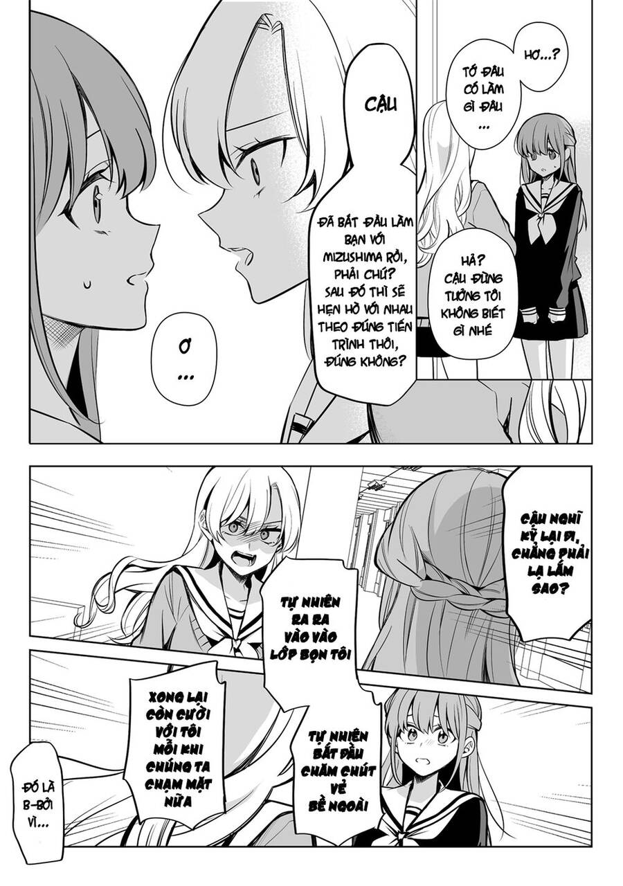 Protagonist X Rival Chapter 24 - 3