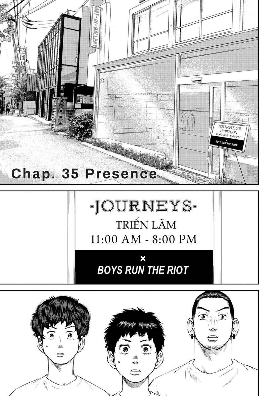 Boys Run The Riot Chapter 35 - 2