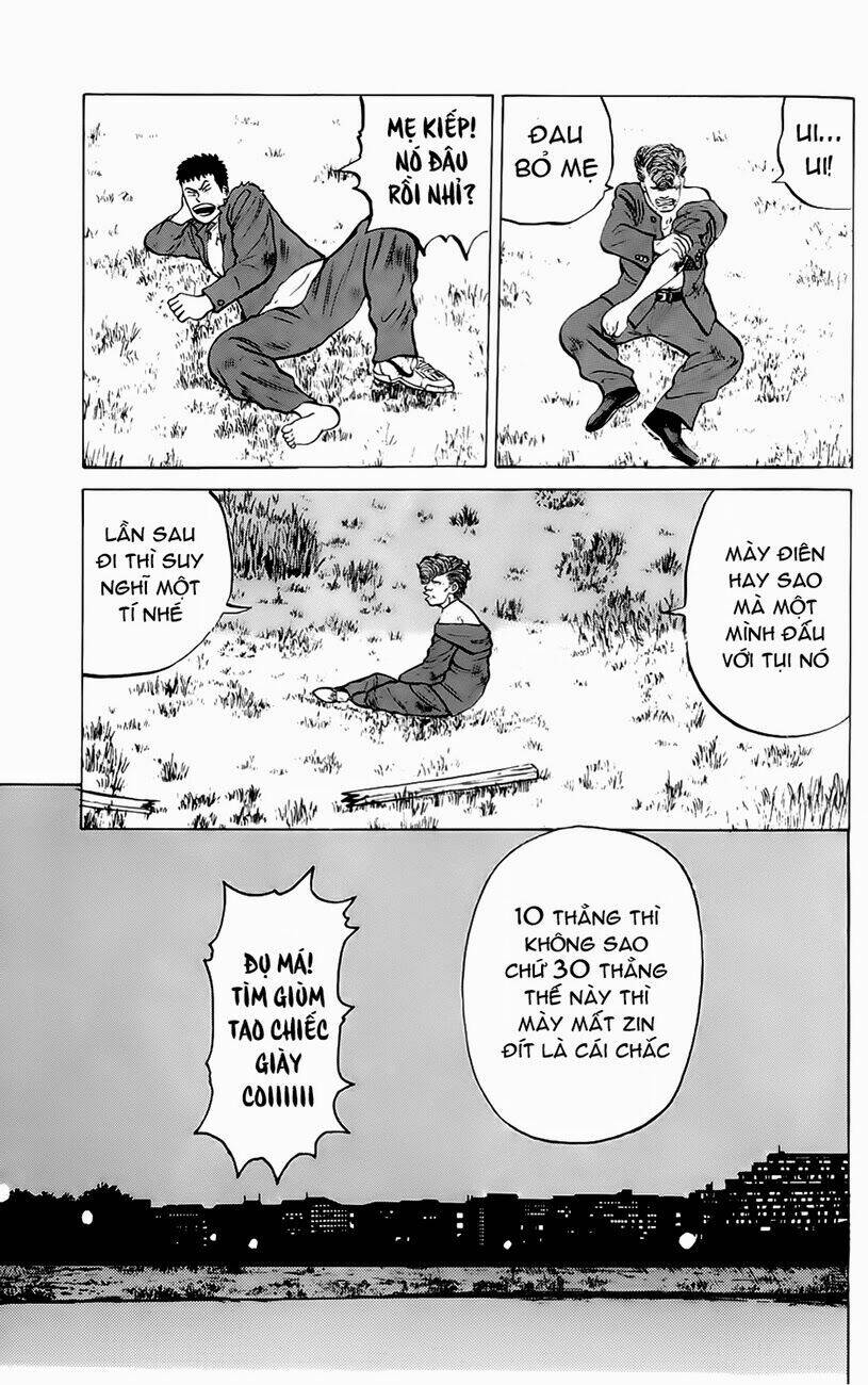 Kiku Chapter 5 - 6