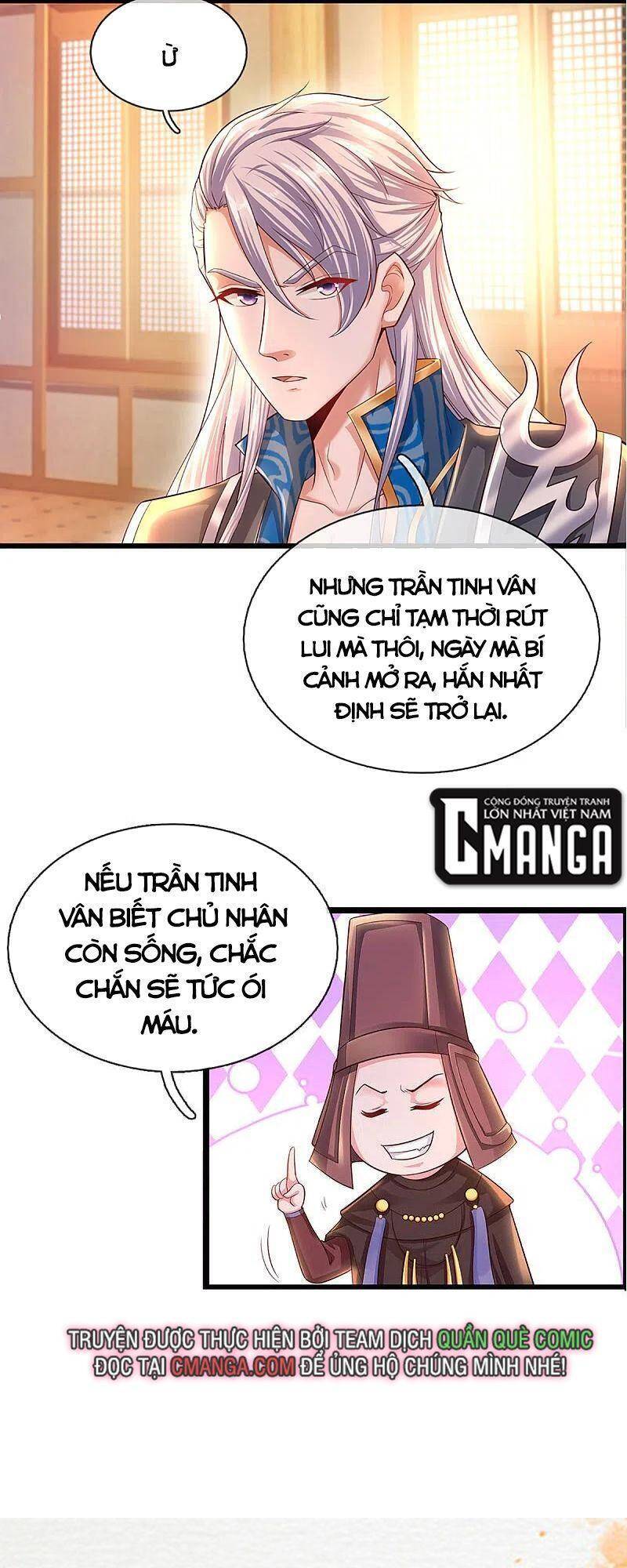 Tu La Kiếm Tôn Chapter 224 - 22