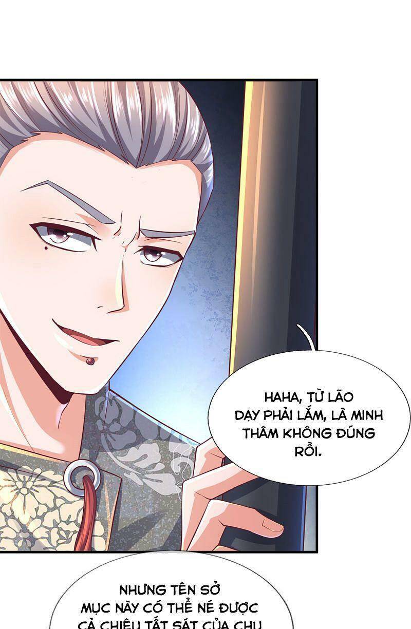 Tu La Kiếm Tôn Chapter 168 - 1