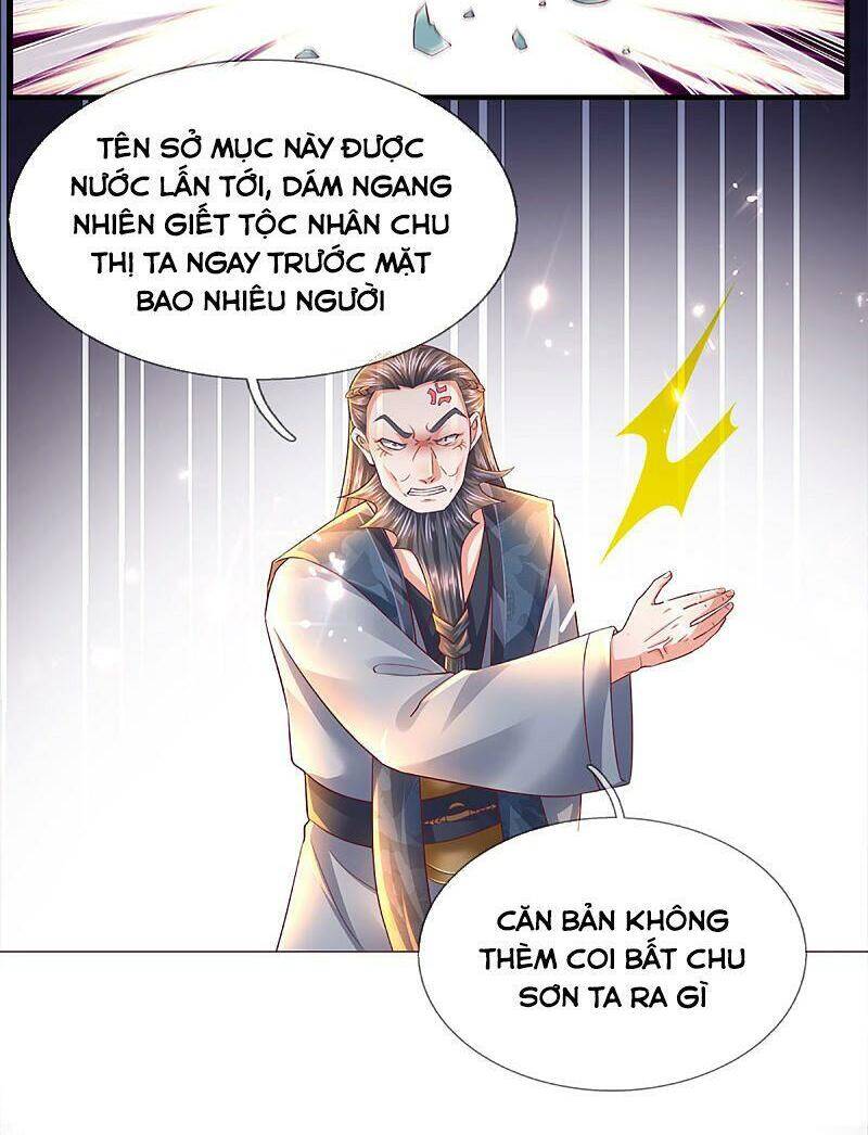 Tu La Kiếm Tôn Chapter 168 - 8