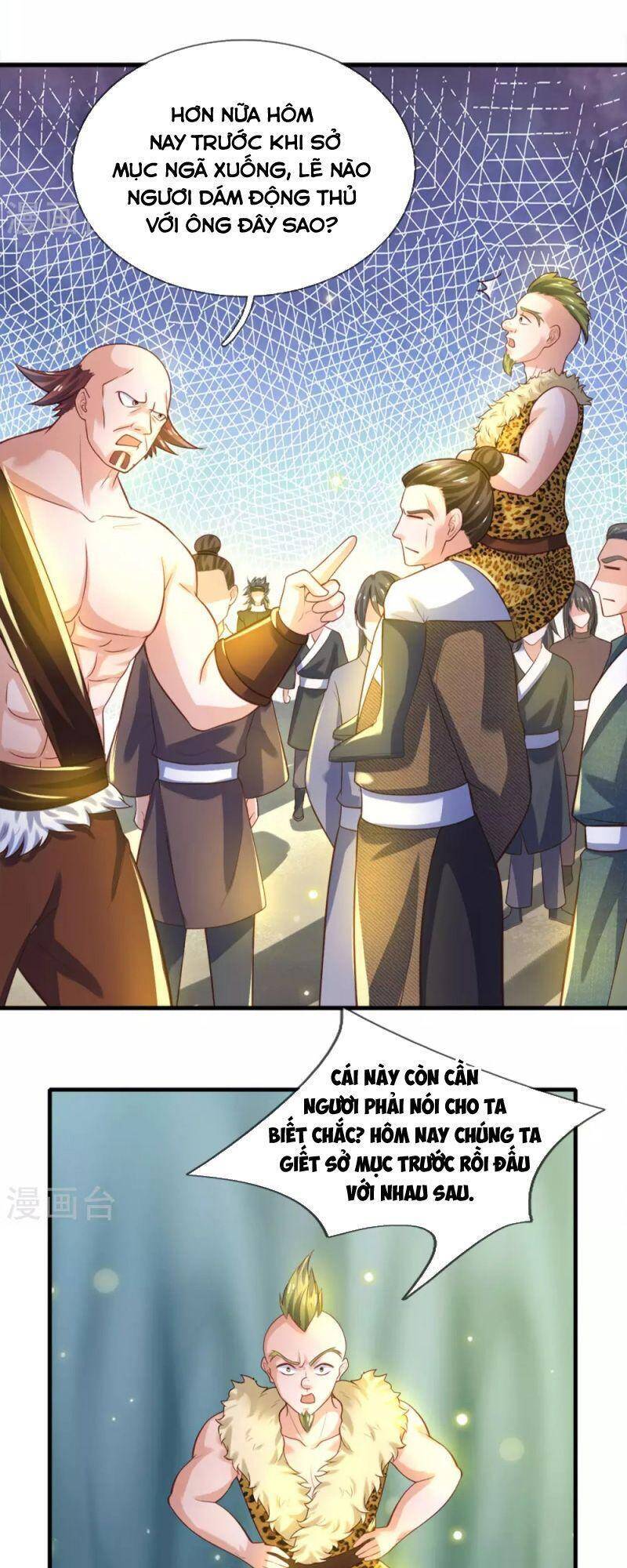 Tu La Kiếm Tôn Chapter 180 - 5