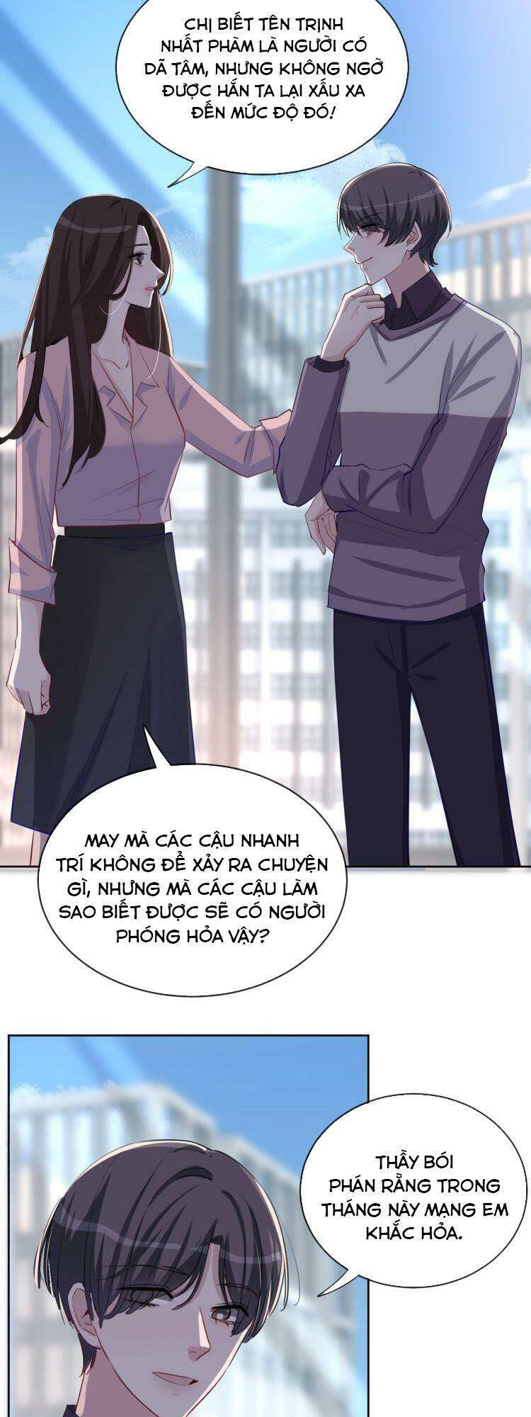 Biểu Diện Quan Hệ Nam Đoàn Chapter 68 - 20