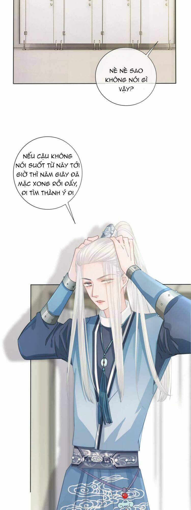 Biểu Diện Quan Hệ Nam Đoàn Chapter 62 - 2