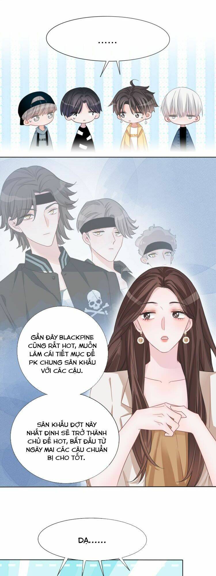 Biểu Diện Quan Hệ Nam Đoàn Chapter 63 - 10