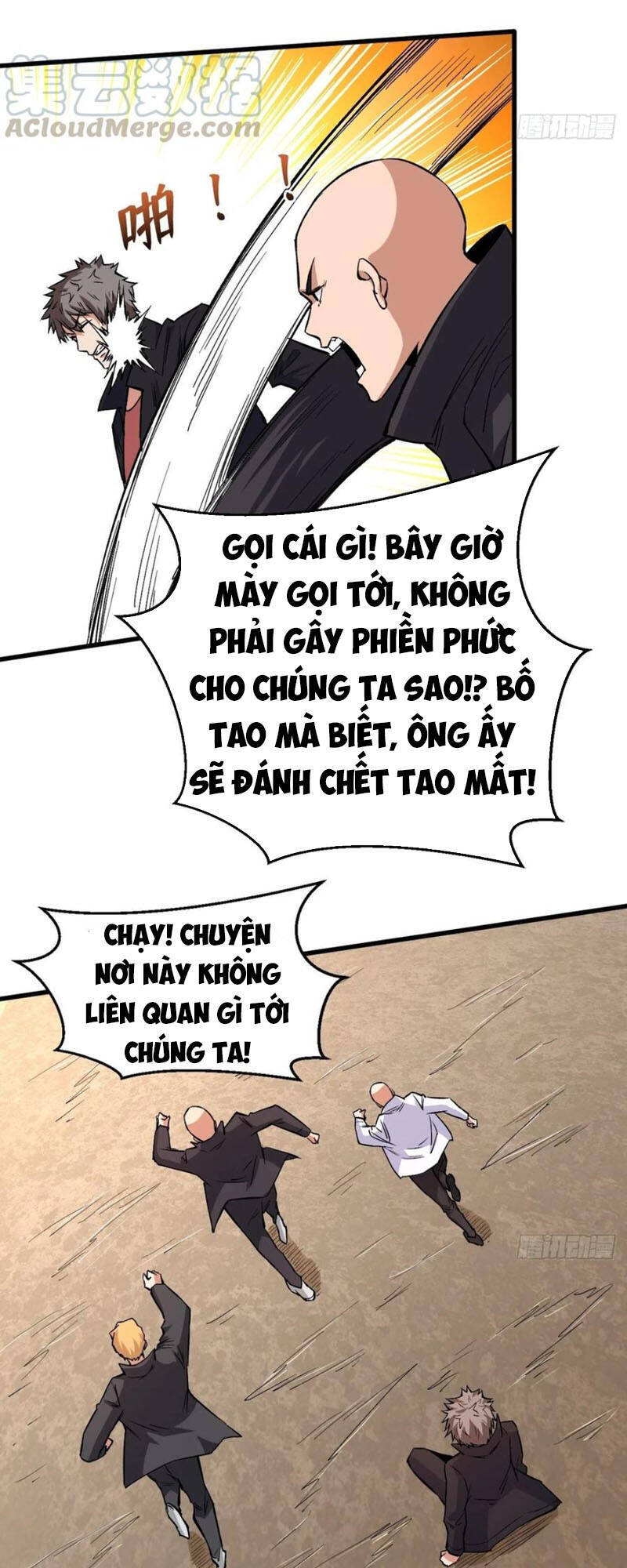 Trở Về Làm Đại Lão Thời Mạt Thế Chapter 109 - 14