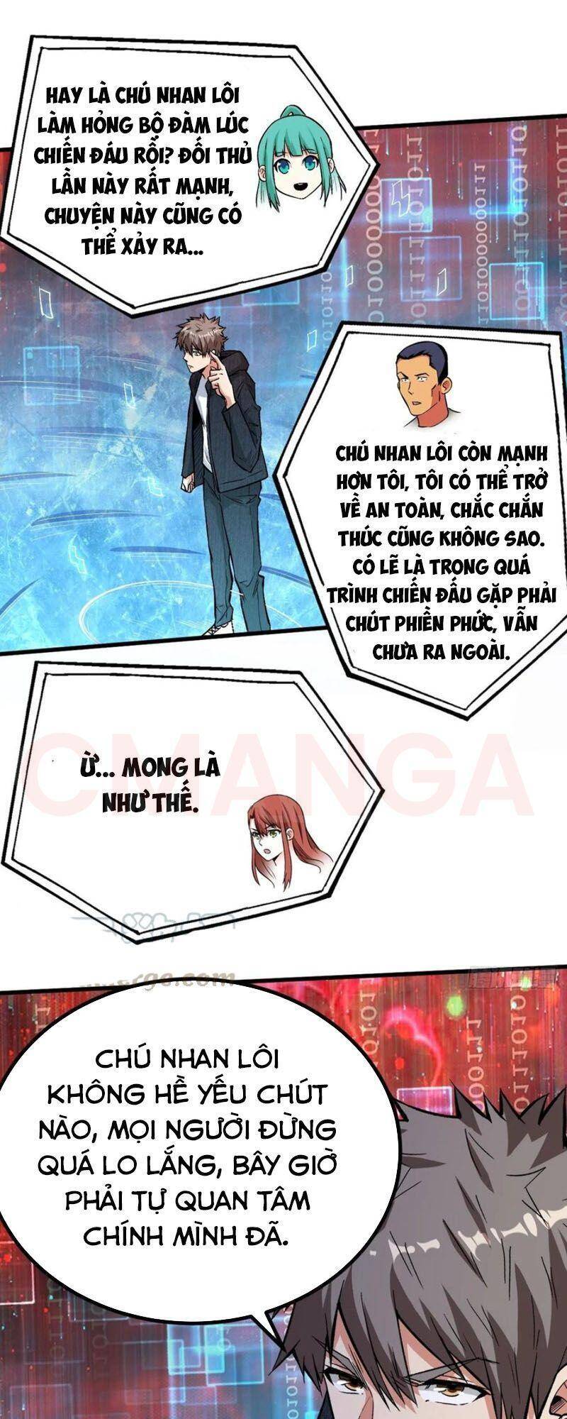 Trở Về Làm Đại Lão Thời Mạt Thế Chapter 110 - 29