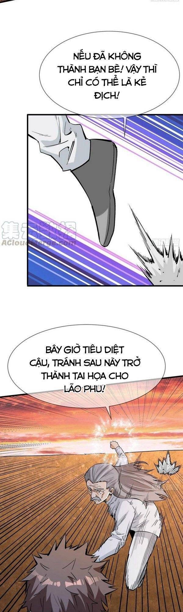 Trở Về Làm Đại Lão Thời Mạt Thế Chapter 122 - 23