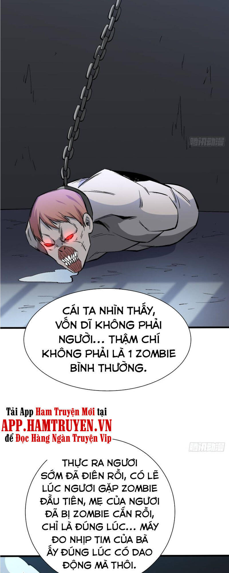 Trở Về Làm Đại Lão Thời Mạt Thế Chapter 151 - 21