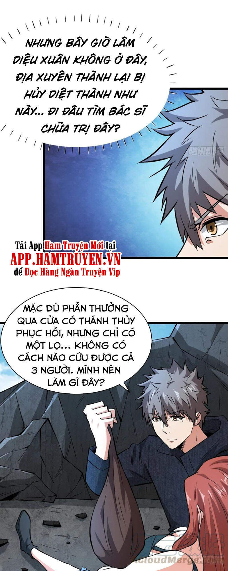 Trở Về Làm Đại Lão Thời Mạt Thế Chapter 154 - 24