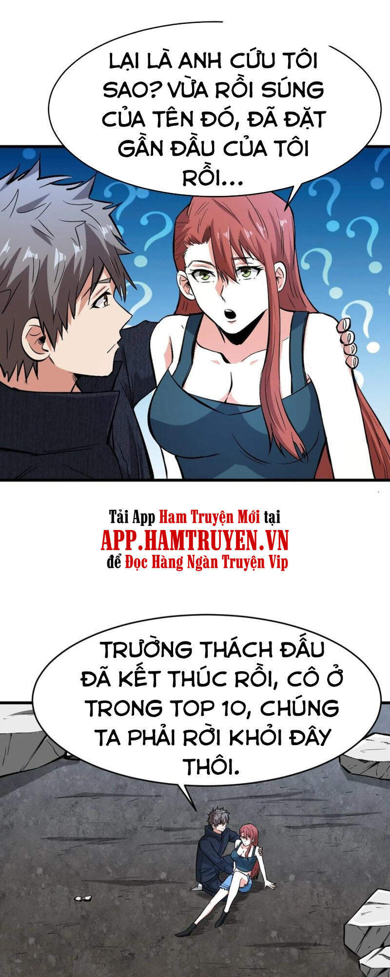 Trở Về Làm Đại Lão Thời Mạt Thế Chapter 155 - 25