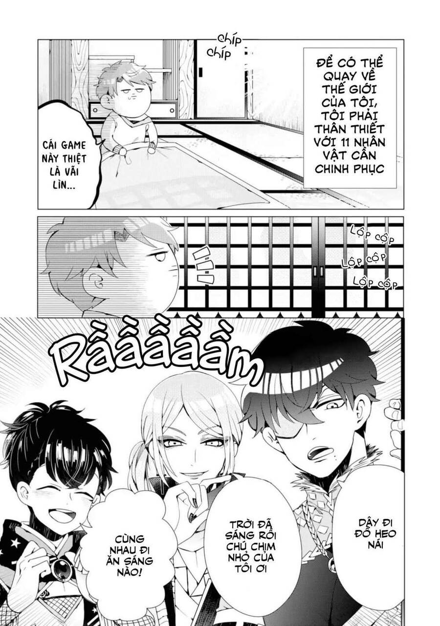 Otoge Ni Trip Shita Ore Chapter 2 - Trang 2