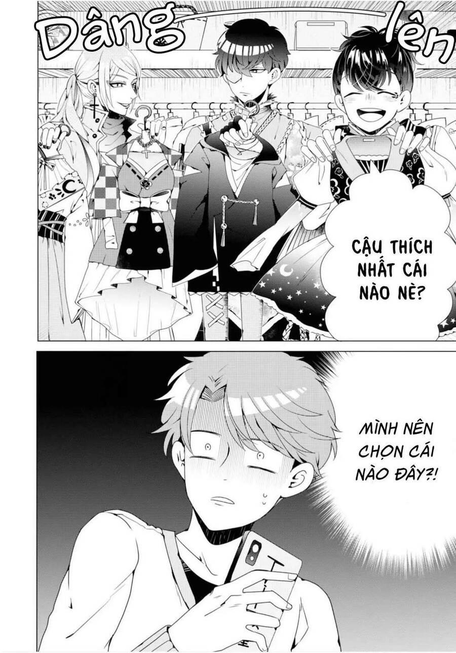 Otoge Ni Trip Shita Ore Chapter 2 - Trang 2