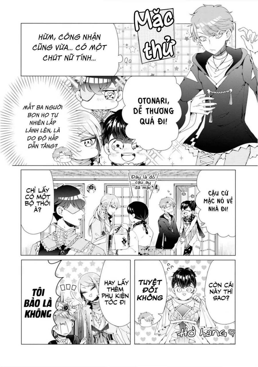 Otoge Ni Trip Shita Ore Chapter 2 - Trang 2