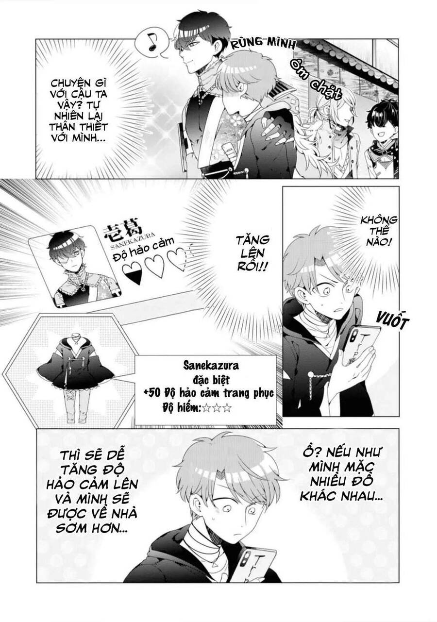 Otoge Ni Trip Shita Ore Chapter 2 - Trang 2