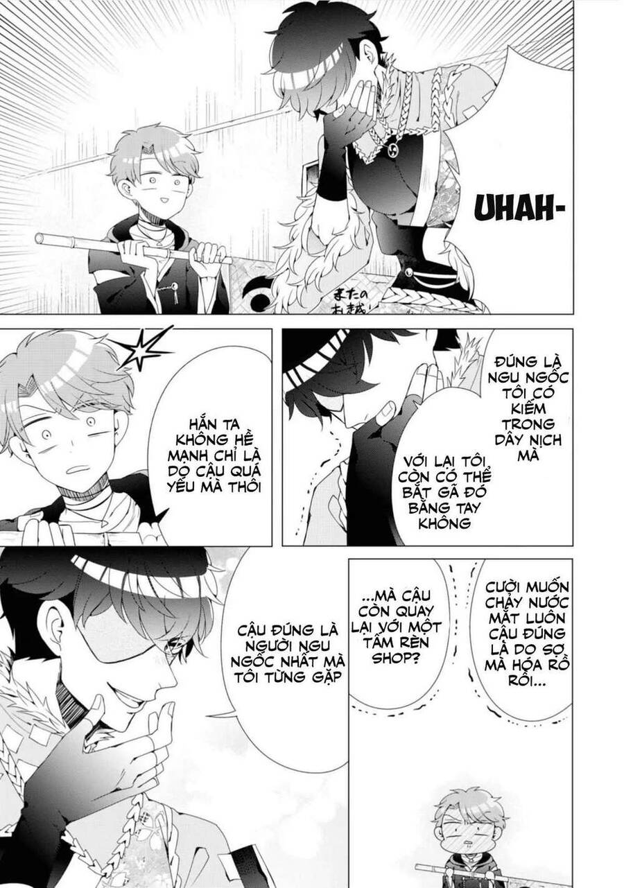 Otoge Ni Trip Shita Ore Chapter 2 - Trang 2