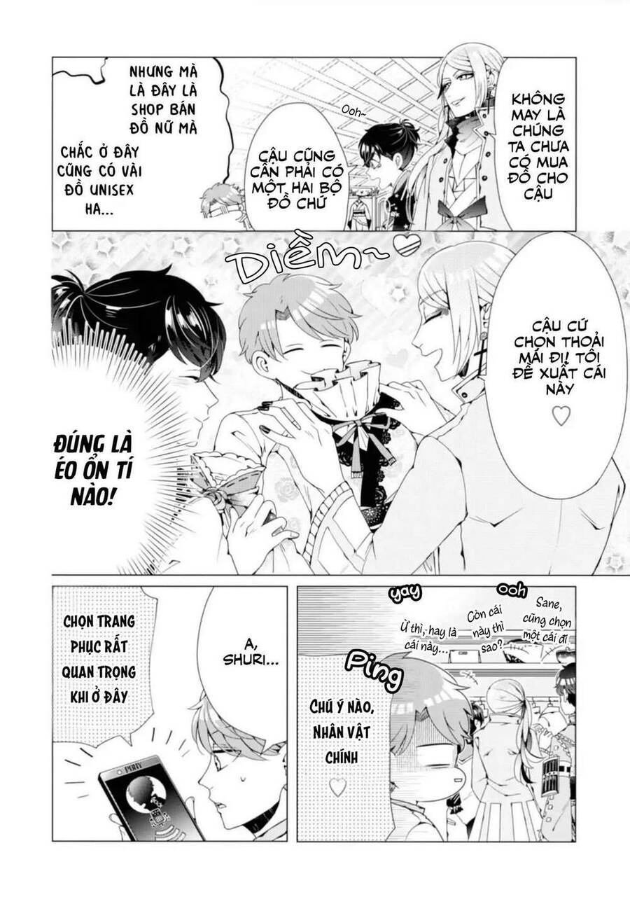 Otoge Ni Trip Shita Ore Chapter 2 - Trang 2