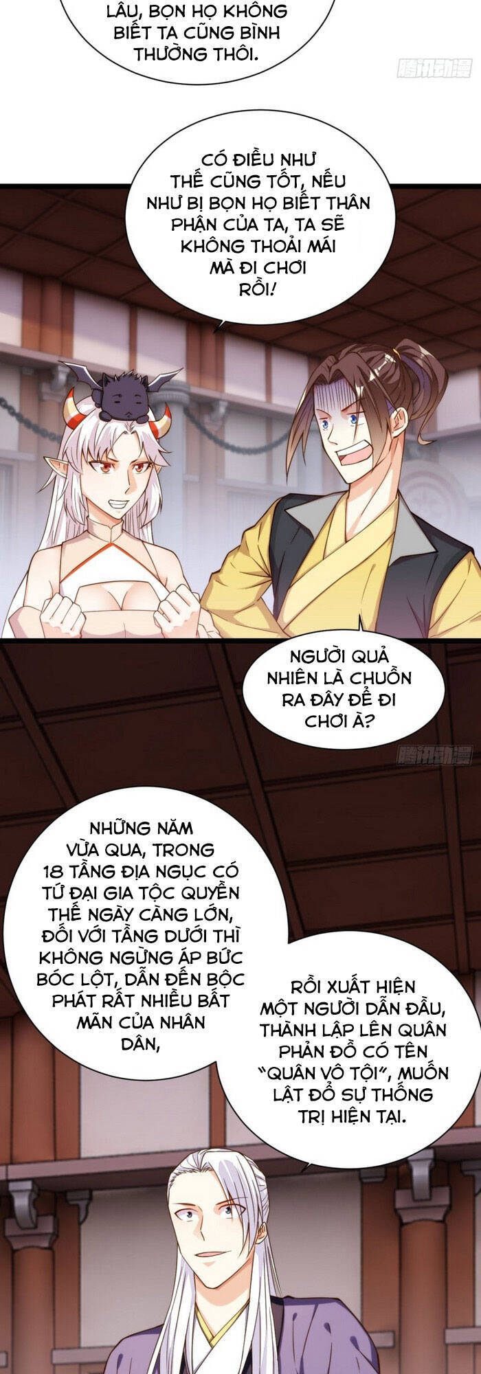 Cửa Hàng Thông Thiên Giới Chapter 133 - 11