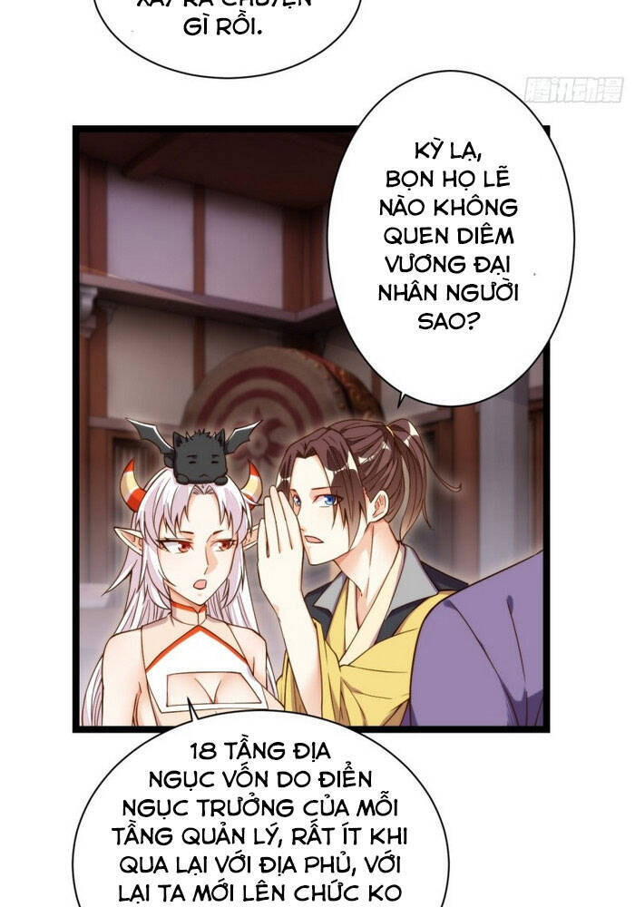 Cửa Hàng Thông Thiên Giới Chapter 133 - 10