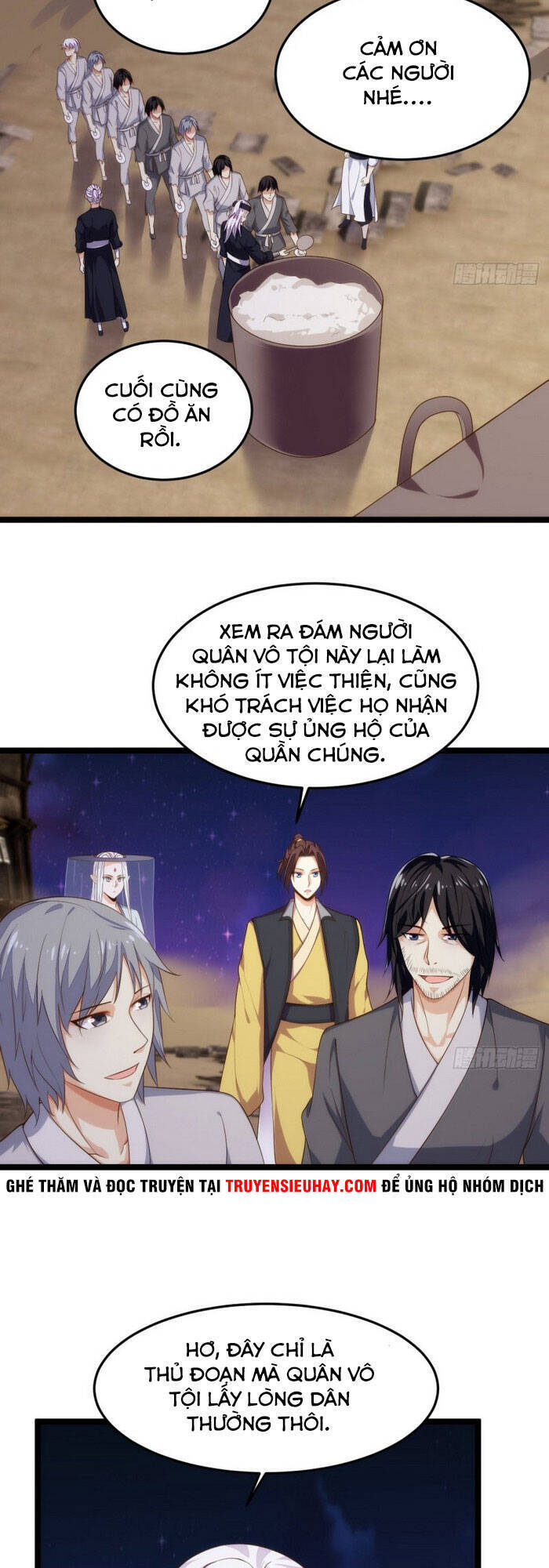 Cửa Hàng Thông Thiên Giới Chapter 135 - 5