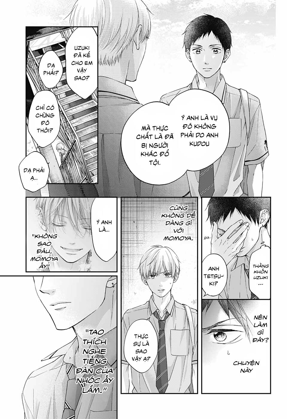 Kono Oto Tomare Chapter 100 - 20