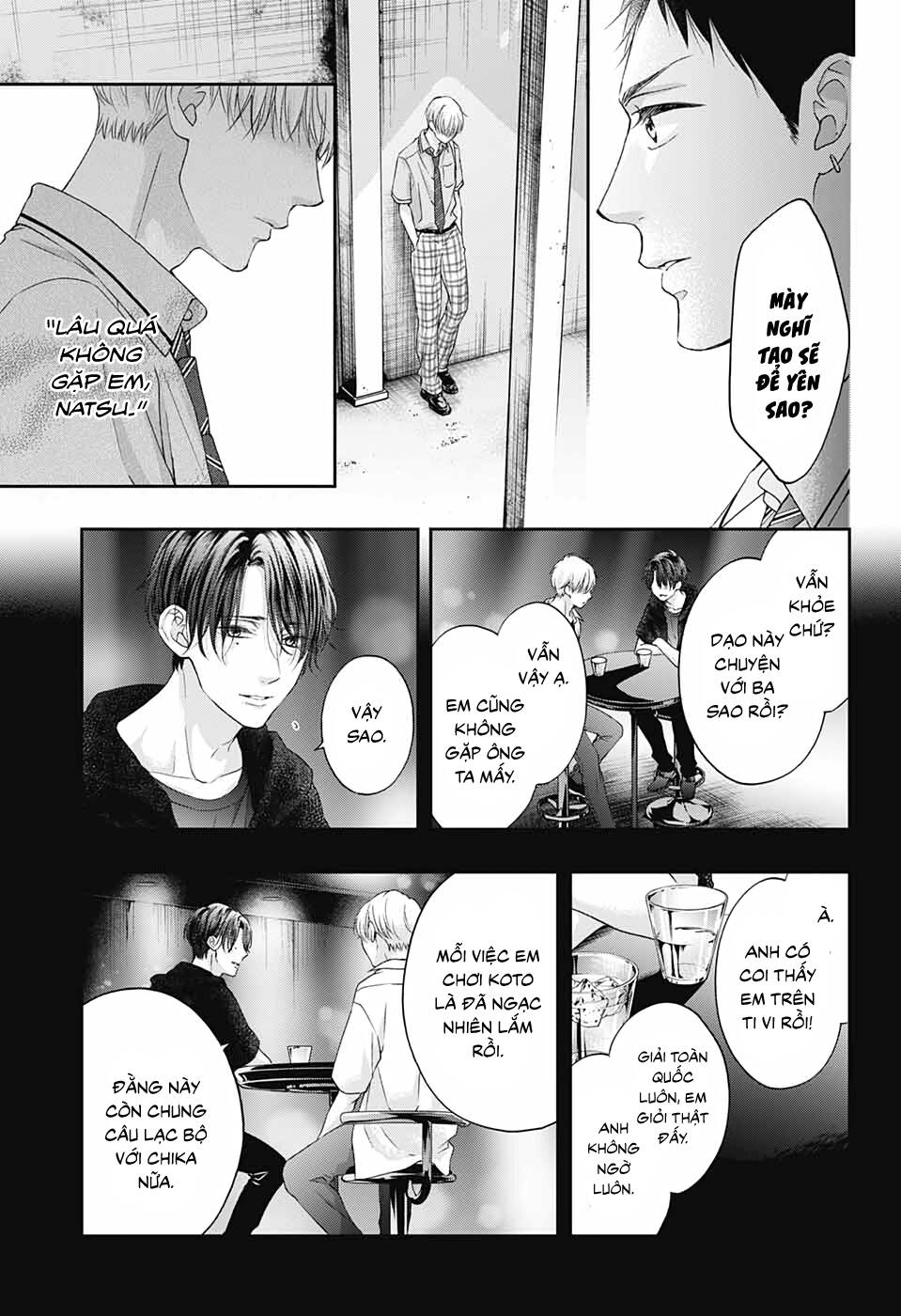 Kono Oto Tomare Chapter 100 - 28