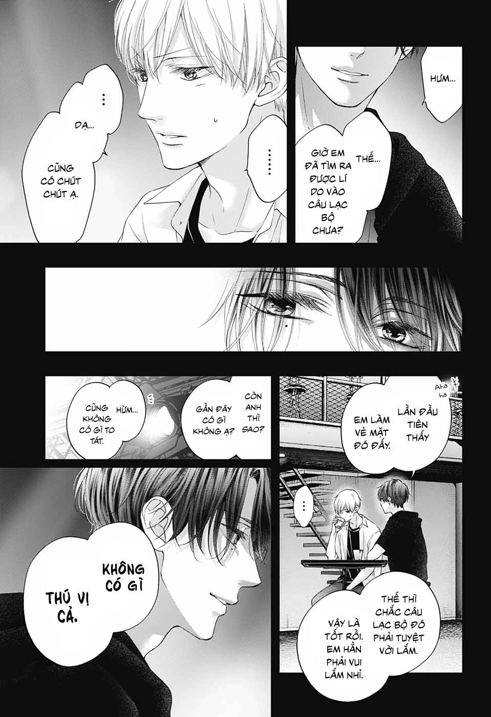 Kono Oto Tomare Chapter 100 - 30