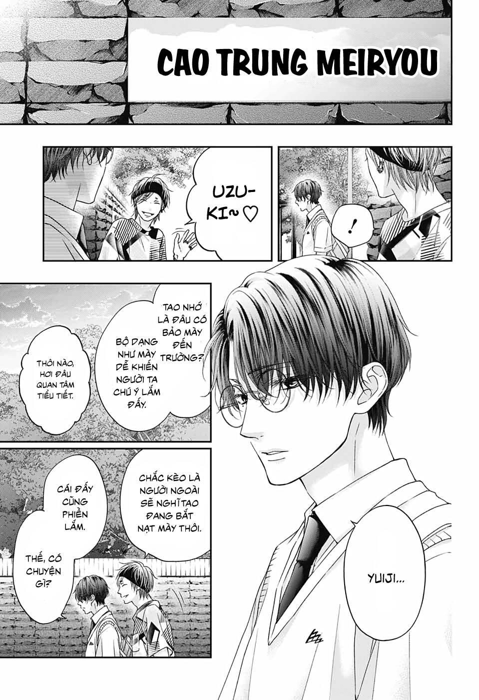 Kono Oto Tomare Chapter 100 - 34