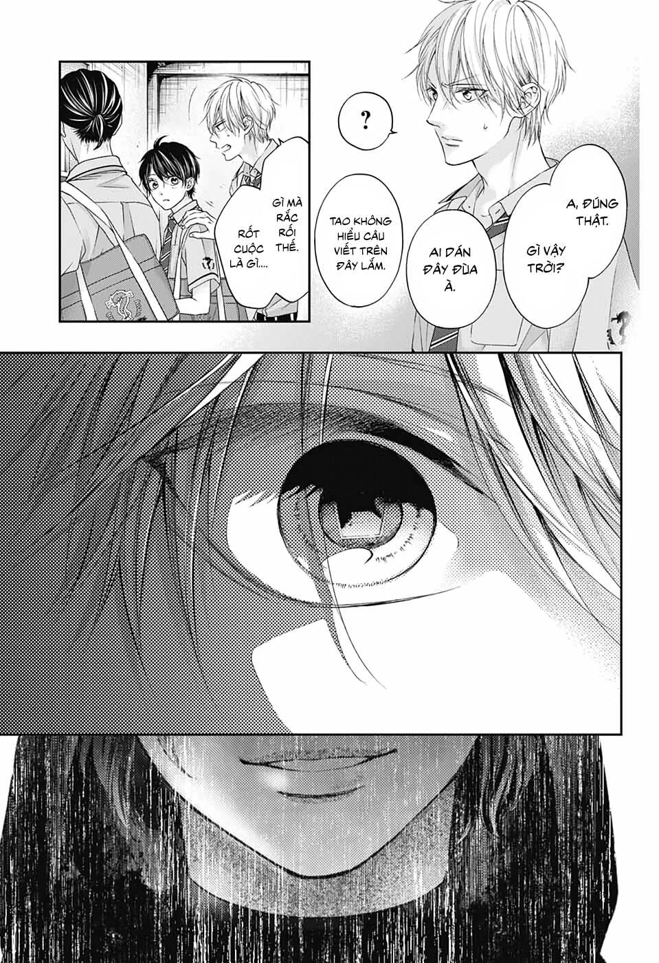 Kono Oto Tomare Chapter 100 - 8