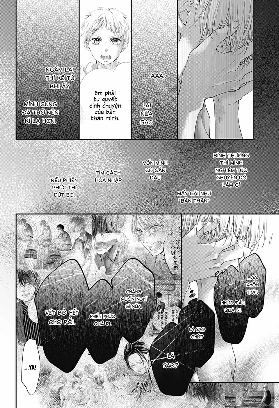 Kono Oto Tomare Chapter 101 - 18