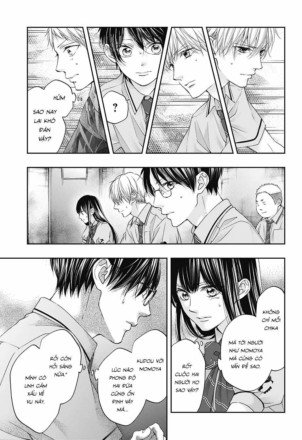 Kono Oto Tomare Chapter 101 - 29