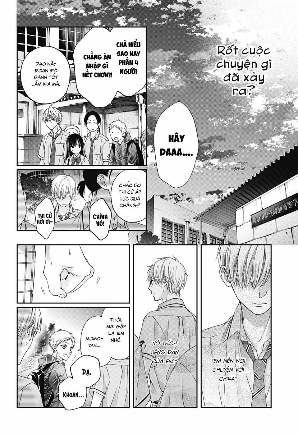 Kono Oto Tomare Chapter 101 - 30