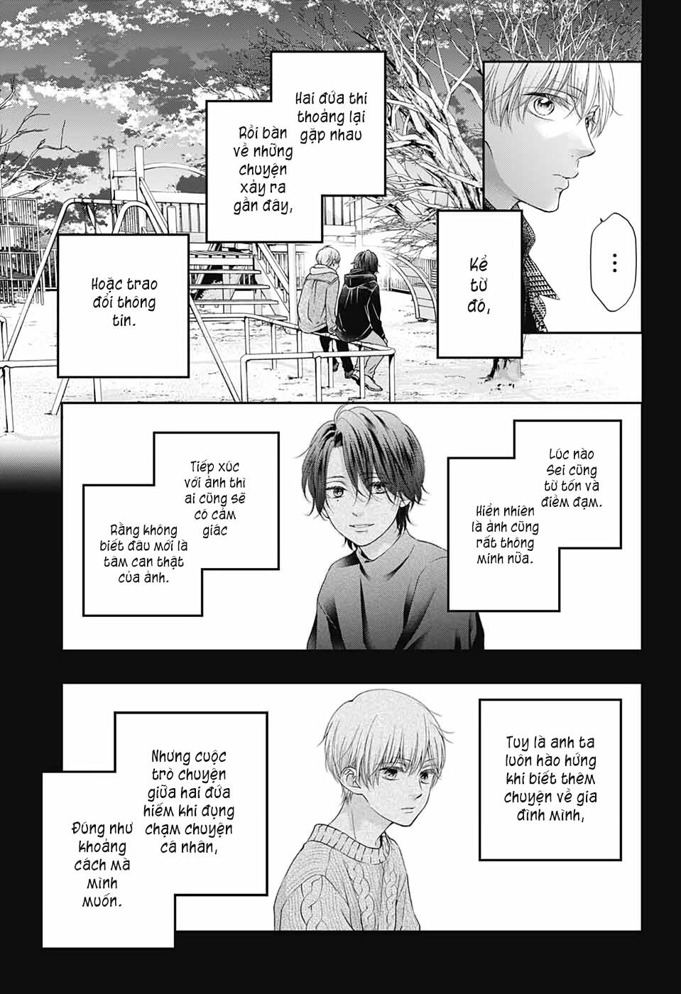 Kono Oto Tomare Chapter 101 - 9