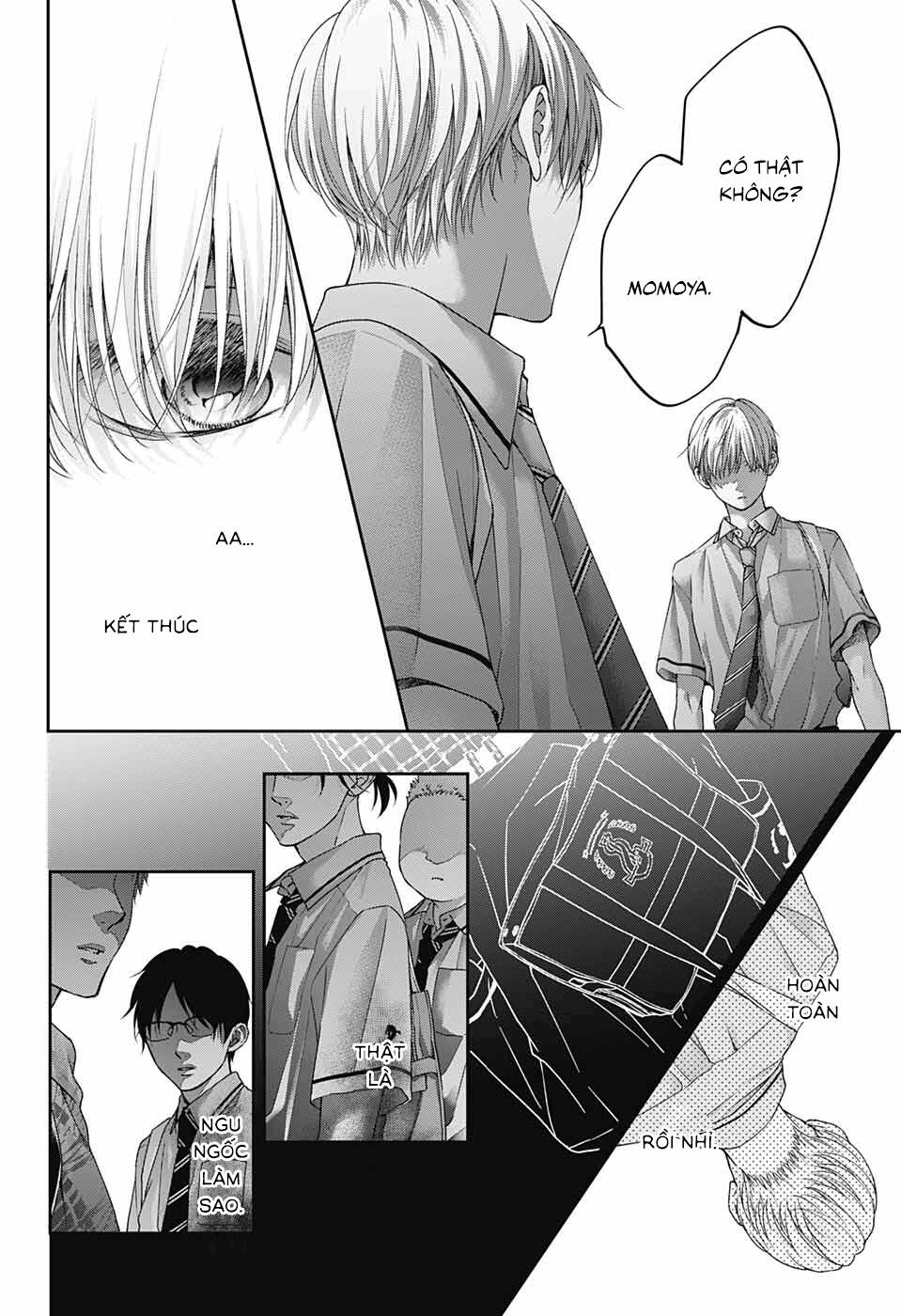 Kono Oto Tomare Chapter 102 - 15