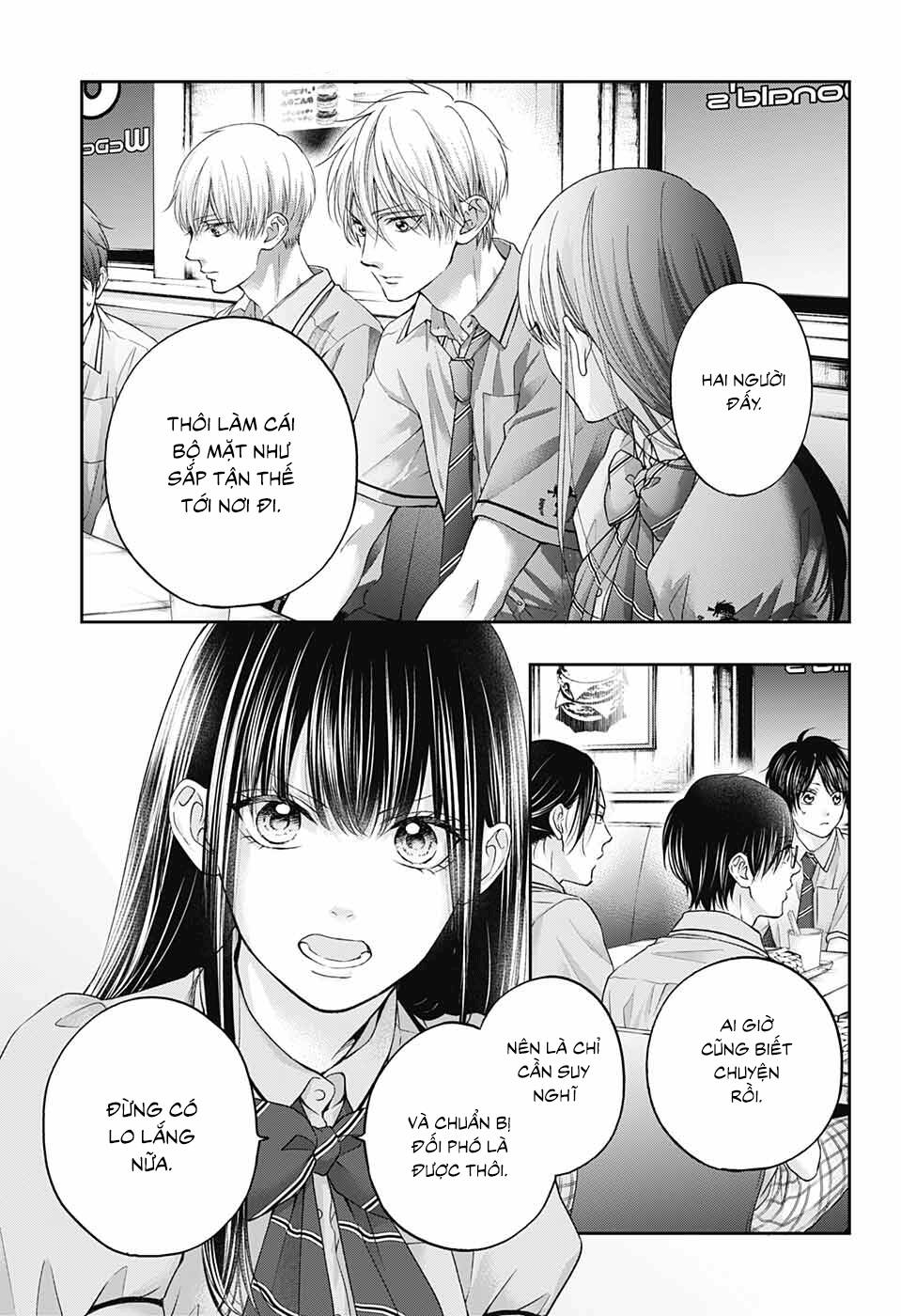 Kono Oto Tomare Chapter 102 - 28