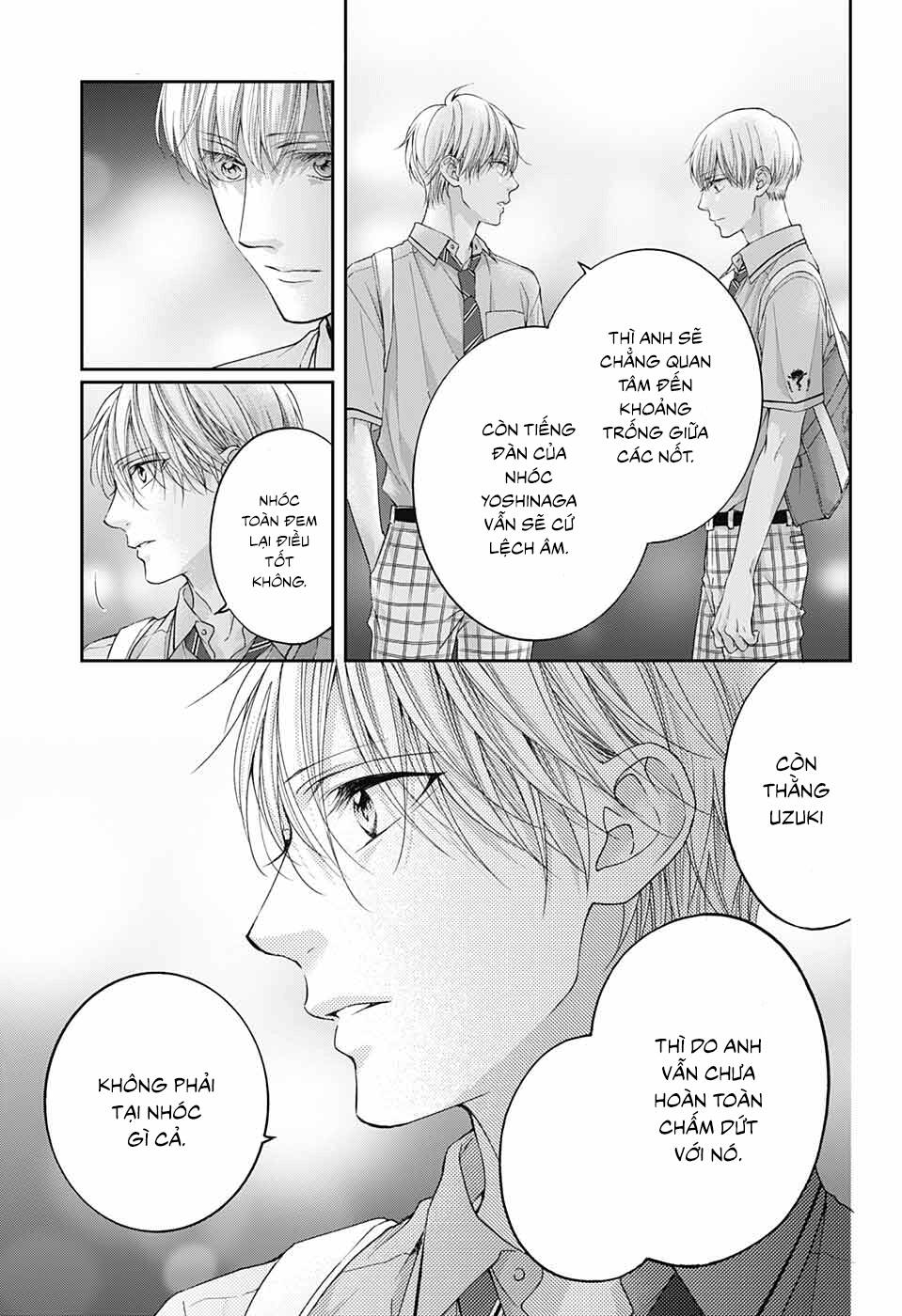 Kono Oto Tomare Chapter 102 - 30