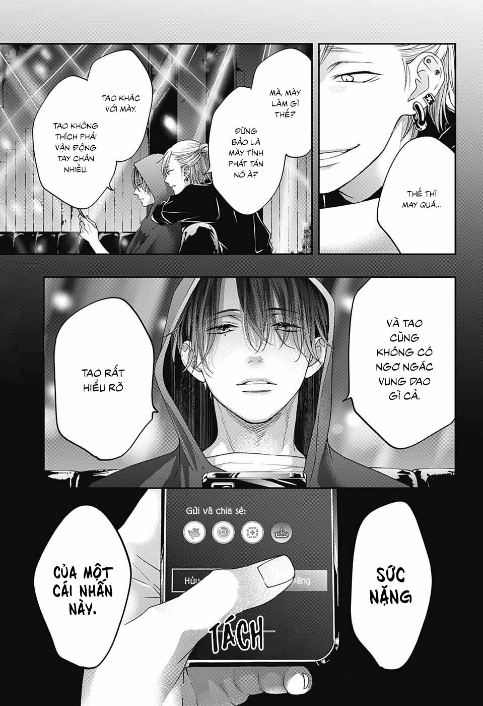 Kono Oto Tomare Chapter 102 - 36