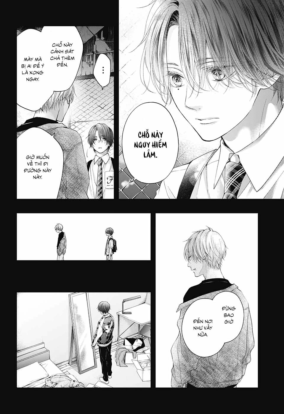 Kono Oto Tomare Chapter 103 - 13