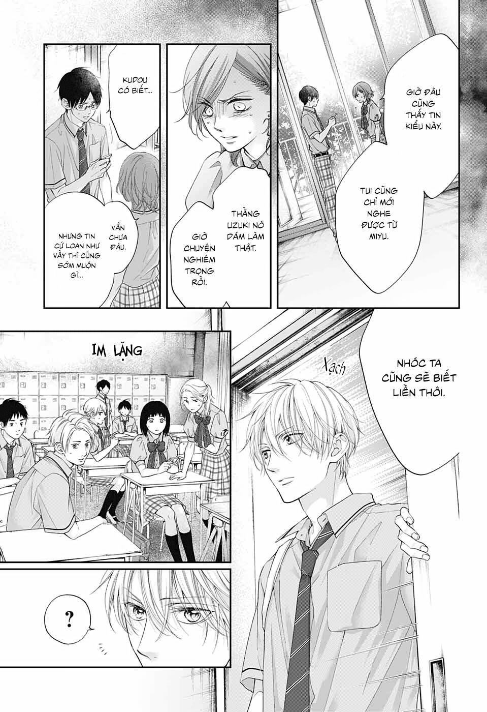 Kono Oto Tomare Chapter 103 - 18