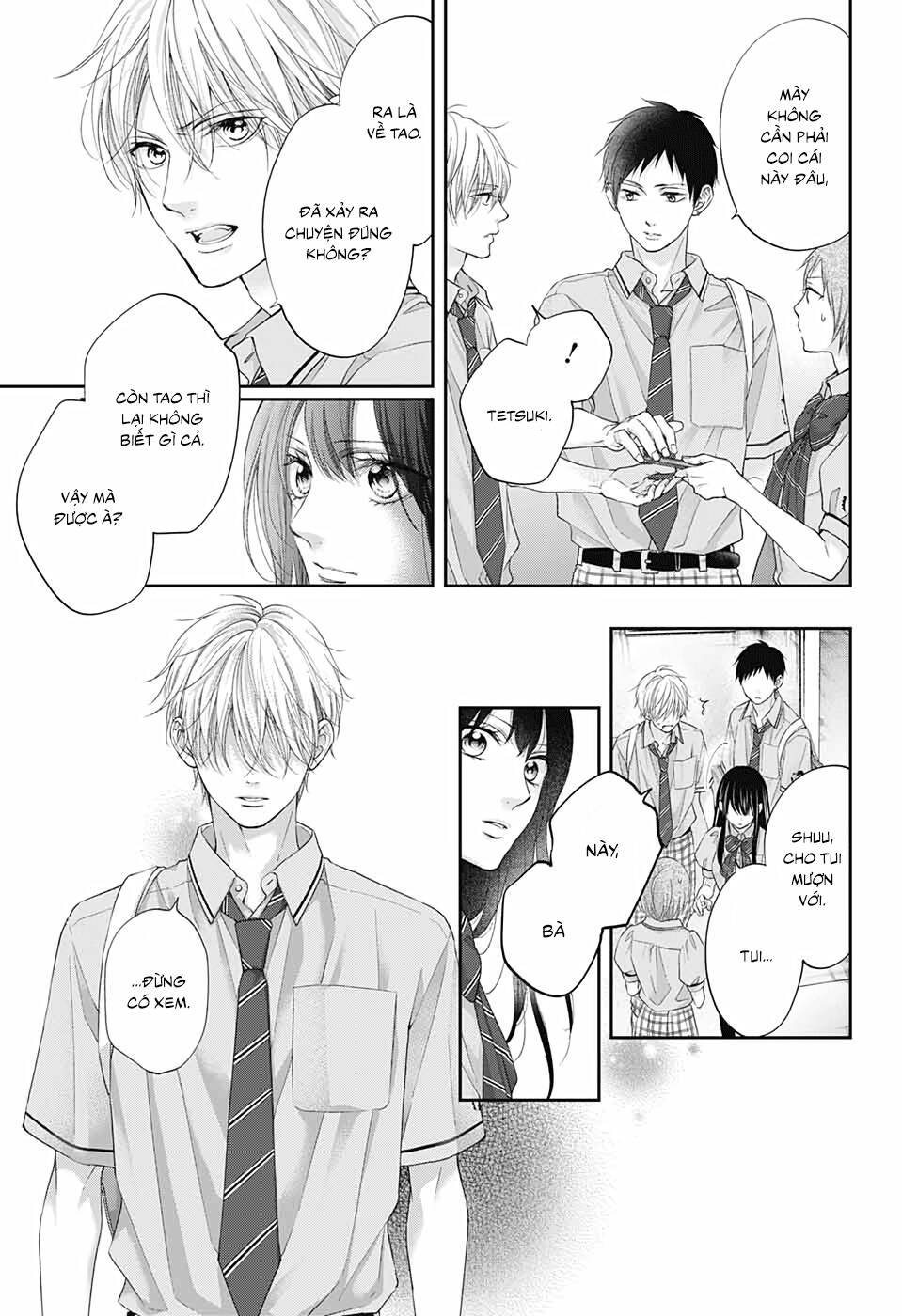 Kono Oto Tomare Chapter 103 - 20